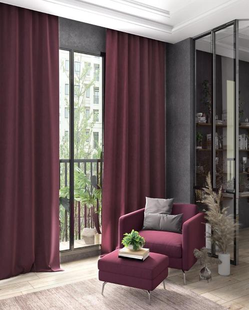 FLUWELEN STOF PER MTR, Huis en Inrichting, Stoffering | Gordijnen en Lamellen, Nieuw, Crème, Beige, Bruin, Grijs, Zwart, Blauw