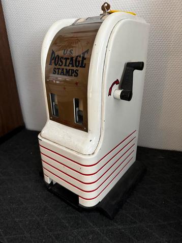 Vintage USA Postzegel Automaat Northwestern Jaren 60 beschikbaar voor biedingen