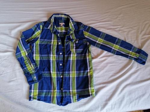 Esprit shirt met lange mouw cm 146 11 jaar, Kinderen en Baby's, Kinderkleding | Maat 146, Zo goed als nieuw, Jongen, Overhemd of Blouse