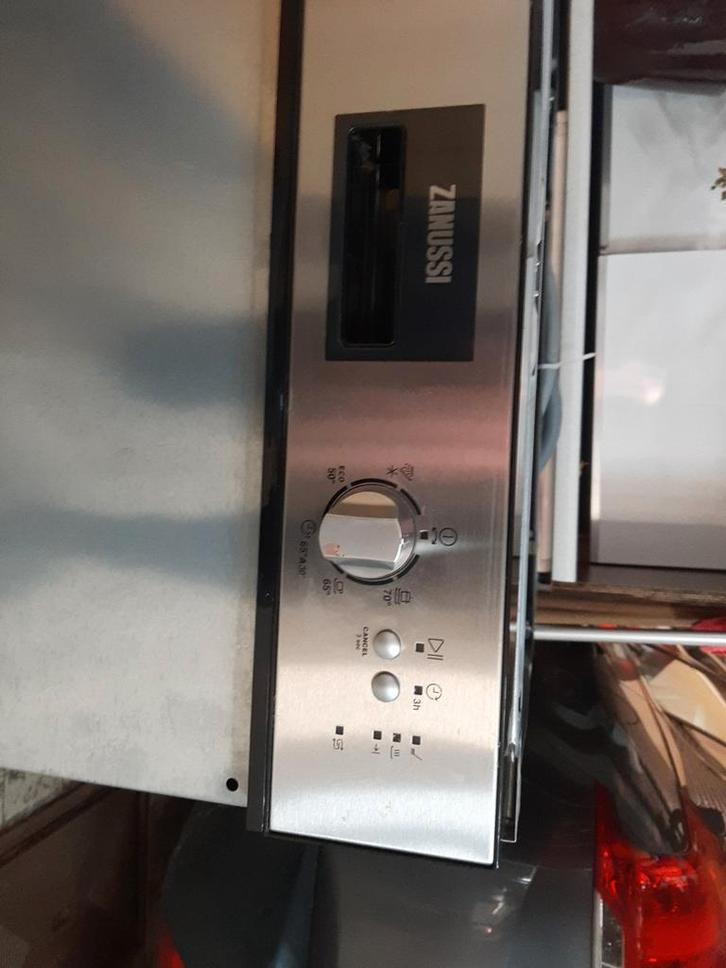 Lave vaisselle et taque de cuisson, Electroménager, Lave-vaisselle, Enlèvement