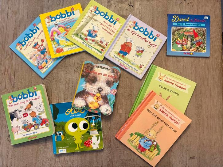 Vrolijke set kinderboekjes – dieren, geluid & schuifplezier!, Boeken, Kinderboeken | Kleuters, Ophalen