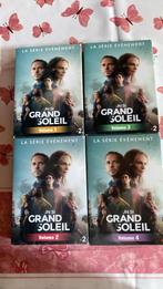 Dvd un si grand soleil volume 1,2,3,4, Ophalen, Zo goed als nieuw