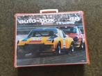vintage auto-box met autootjes, Hobby en Vrije tijd, Modelbouw | Auto's en Voertuigen, Ophalen of Verzenden, Gebruikt, Auto