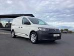 Volkswagen Caddy 2.0TDi Maxi/1stEig/58000km/Trekhaak/Carpla, Auto's, 75 kW, Wit, Bedrijf, 2 zetels