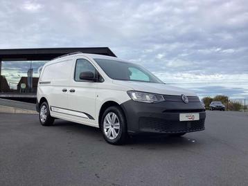 Volkswagen Caddy 2.0TDi Maxi/1stEig/58000km/Trekhaak/Carpla beschikbaar voor biedingen