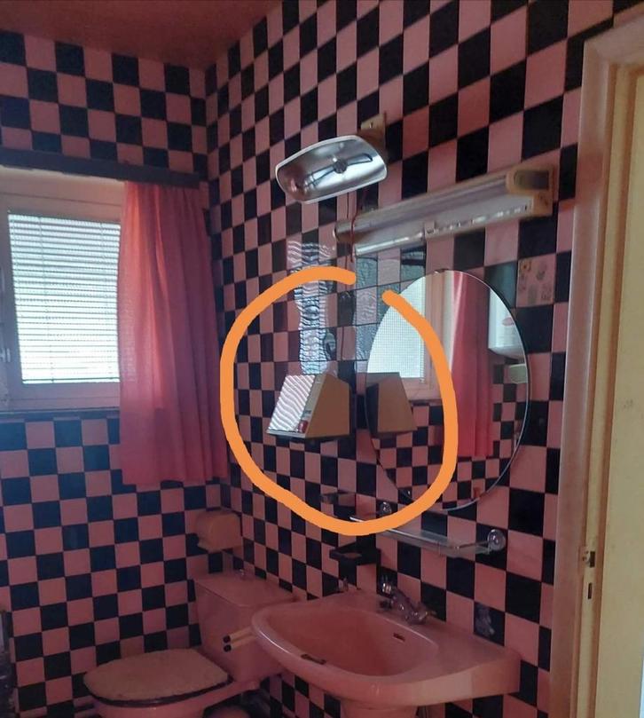 vintage handdroger, Diversen, Overige Diversen, Ophalen