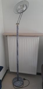 Staande lamp, Ophalen