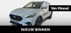 MG ZS 1.5 VTi-Tech MT LUXURY, Voorwielaandrijving, Stof, Zwart, 4 cilinders