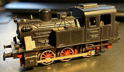 3152. T3 H0 Märklin stoommachine., Hobby en Vrije tijd, Modeltreinen | H0, Gebruikt, Locomotief, Märklin, Ophalen of Verzenden