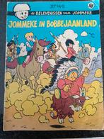 Jommeke in bobbejaanland, Boeken, Stripverhalen, Gelezen, Ophalen of Verzenden