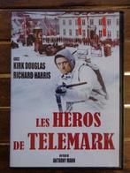 )))  Les Héros de Télémark  //  Kirk Douglas  (((, Comme neuf, Tous les âges, Enlèvement ou Envoi