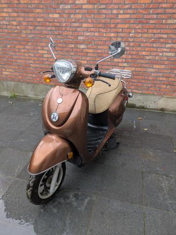 elektrische scooter Kumpan 1953 beschikbaar voor biedingen