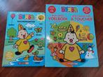 2 grote Bumba boeken, Boeken, Kinderboeken | Baby's en Peuters, Ophalen, Gelezen