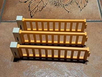 Playmobil barrièreset beschikbaar voor biedingen