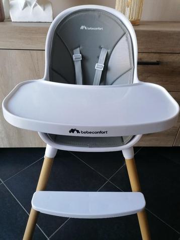 Chaise haute bébé évolutive Bébé Confort 