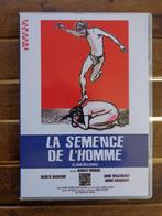 )))  La Semence de l' Homme  //  Marco Ferreri  (((, Alle leeftijden, Ophalen of Verzenden, Science Fiction, Zo goed als nieuw