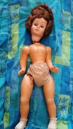 Poupée ancienne vintage Yeux sommeil, Collections, Enlèvement, Utilisé, Poupée