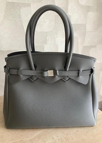 Save my bag , shopper, handtas, lichtgrijs beschikbaar voor biedingen