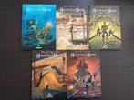 BD HAUTEVILLE HOUSE 9 PREMIERS TOMES + LE 17, Gelezen, DUVAL - GIOUX, Complete serie of reeks, Ophalen of Verzenden