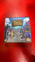 Tiny Towns gezelschapsspel, Comme neuf, Enlèvement, White Goblin Games, Cinq joueurs ou plus