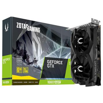 GeForce GTX 1660 Super Zotac Gaming
