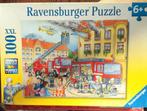 kinderpuzzels, Kinderen en Baby's, Ophalen, Gebruikt