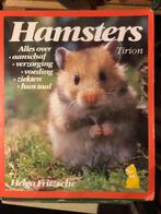 Hamsters, Boeken, Dieren en Huisdieren, Ophalen of Verzenden, Nieuw, Konijnen of Knaagdieren