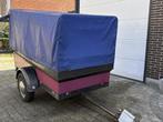 Aanhangwagen, Auto diversen, Ophalen, Gebruikt