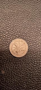Nigeria one shilling 1959, Postzegels en Munten, Munten | Afrika, Ophalen of Verzenden, Nigeria