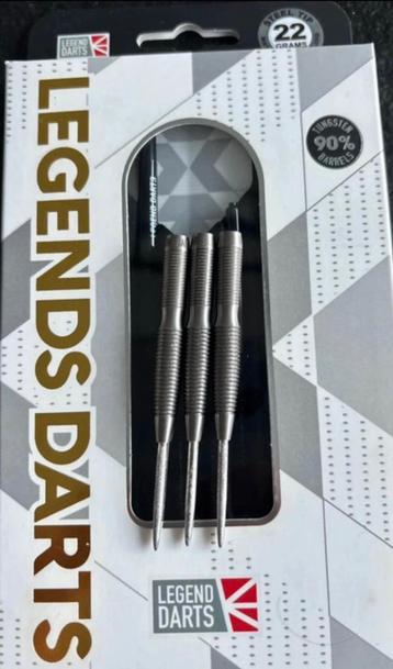 Legend dartpijlen beschikbaar voor biedingen