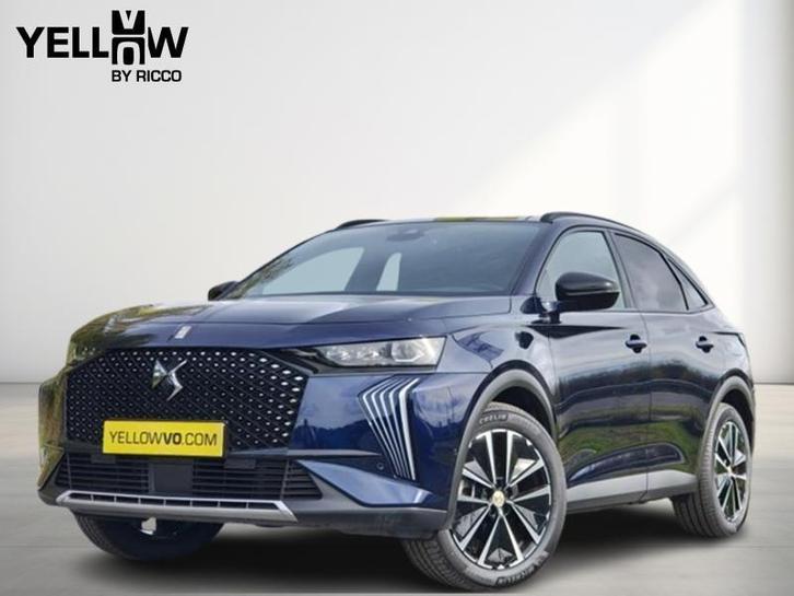 DS Automobiles DS 7 EDITION FRANCE, Auto's, DS, DS 7, Airbags, Airconditioning, Bluetooth, Boordcomputer, Centrale vergrendeling