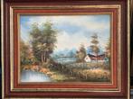 Schilderij, Ophalen