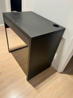 Bureau Ikea Micke, Ophalen, Zo goed als nieuw, Bureau