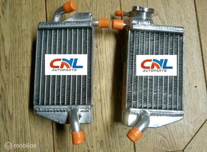 Radiateur KTM 65 SX/SXS/XC 2009-2015 2011 2012 2013 2014, Motos, Pièces | Toutes-marques, Neuf, Enlèvement ou Envoi