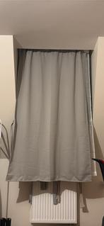 Rideaux occultants, Maison & Meubles, Gris, Enlèvement ou Envoi, Comme neuf, 100 à 150 cm