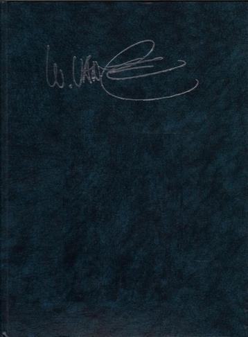 Tentoonstellingsuitgave ‘W. Vance’ – Het Gele Teken (NL) beschikbaar voor biedingen