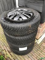 Nissan Qashqai Vredestein Wintrac 215-65-16 98H Winterbanden, 16 inch, Banden en Velgen, Personenwagen, Gebruikt