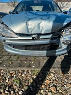 Peugot 206 pour export/ reparation, Autos, Peugeot, Achat, Autres couleurs, Bleu, 5 portes