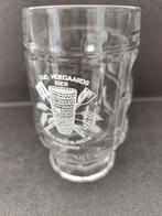 Bierglazen, Ophalen of Verzenden, Zo goed als nieuw, Bierglas