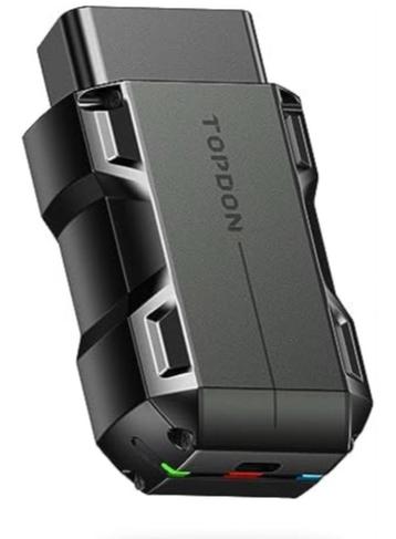 TOPDON Topscan Bluetooth Wireless Diagnostic Tool for OBD2   beschikbaar voor biedingen
