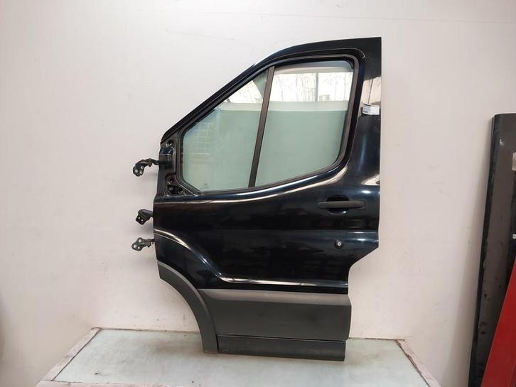PORTIER LINKS VOOR Ford Transit (|2522814|PBK31V20125EB|), Auto-onderdelen, Carrosserie, Deur, Ford, Voor, Links, Gebruikt