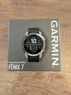 Garmin Fenix 7, Handtassen en Accessoires, Sporthorloges, Ophalen, Zo goed als nieuw