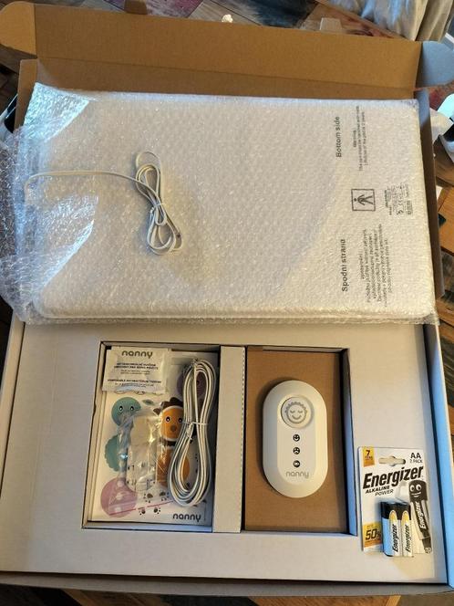 Moniteur de surveillance respiratoire pour bébé. Nanny, Kinderen en Baby's, Babyfoons, Nieuw, Ophalen