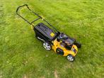 Powerplus grasmaaier 46cm - benzine - zelftrekker, Tuin en Terras, Ophalen, Zo goed als nieuw