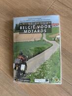 Boek Belgie voor Motards incl routes, Boeken, Reisgidsen, Overige merken, Zo goed als nieuw, Benelux, Ophalen