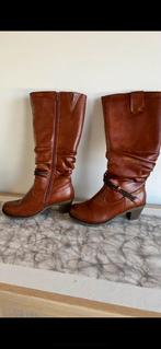 Laarzen Rieker maat 39, Kleding | Dames, Schoenen, Ophalen, Hoge laarzen, Bruin, Zo goed als nieuw