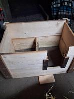 Werpbak voor kleine hond, Ophalen, Gebruikt