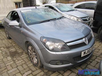 2010 OPEL ASTRA H TWINTOP 1.8 DEMONTAGE SLOOP (166) beschikbaar voor biedingen