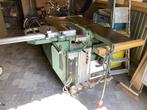 robland K31 hout combine, Ophalen