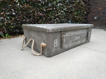 LegerKist in Kunststof waterdicht, Ophalen, Overige soorten, Overige typen